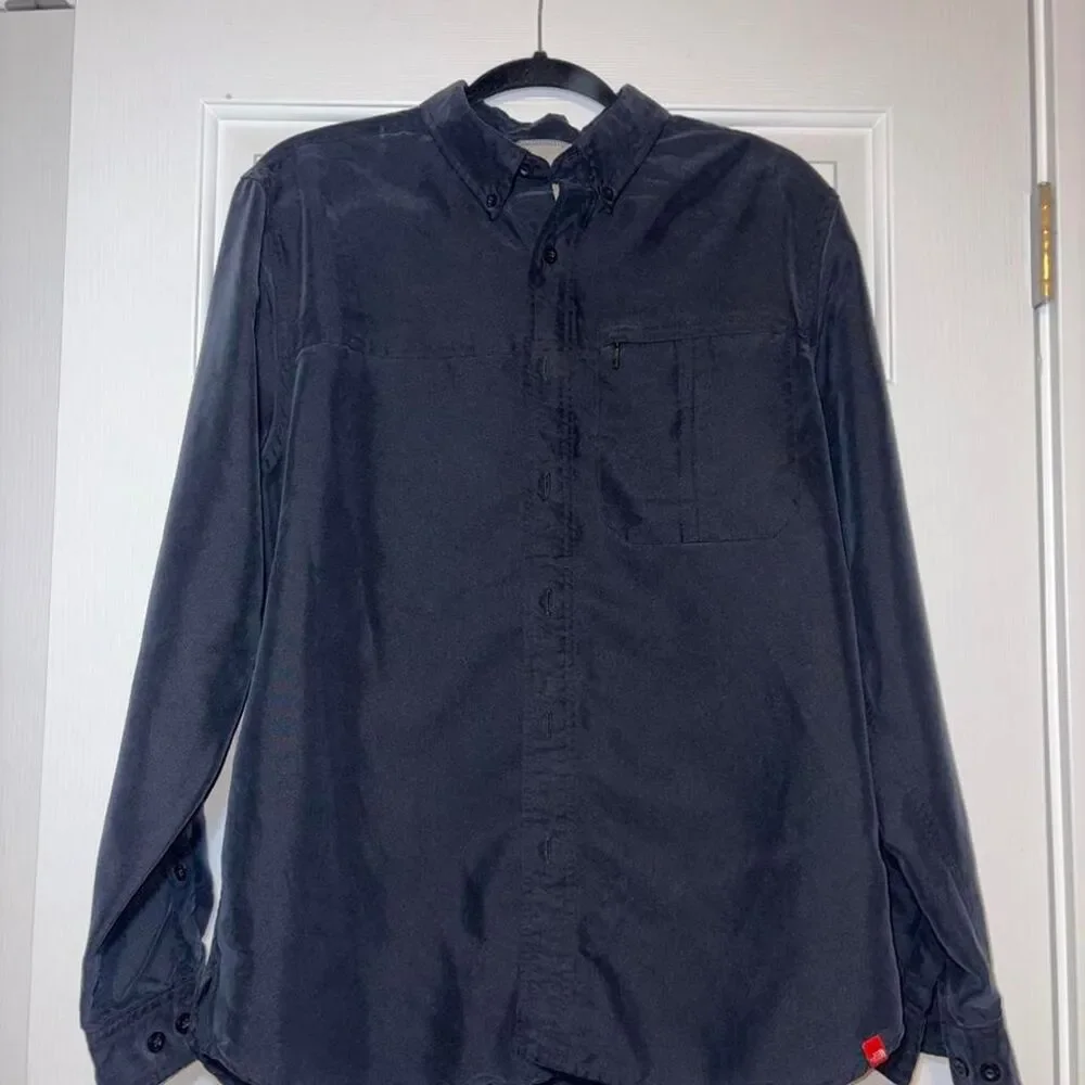 The-north-face Men's Black Shirt